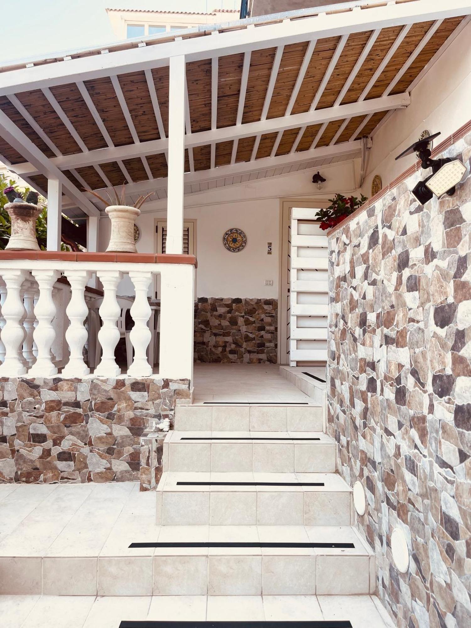 Goriziana Garden Home Tropea Exteriér fotografie