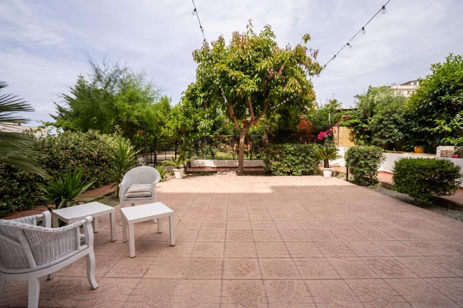 Goriziana Garden Home Tropea Exteriér fotografie