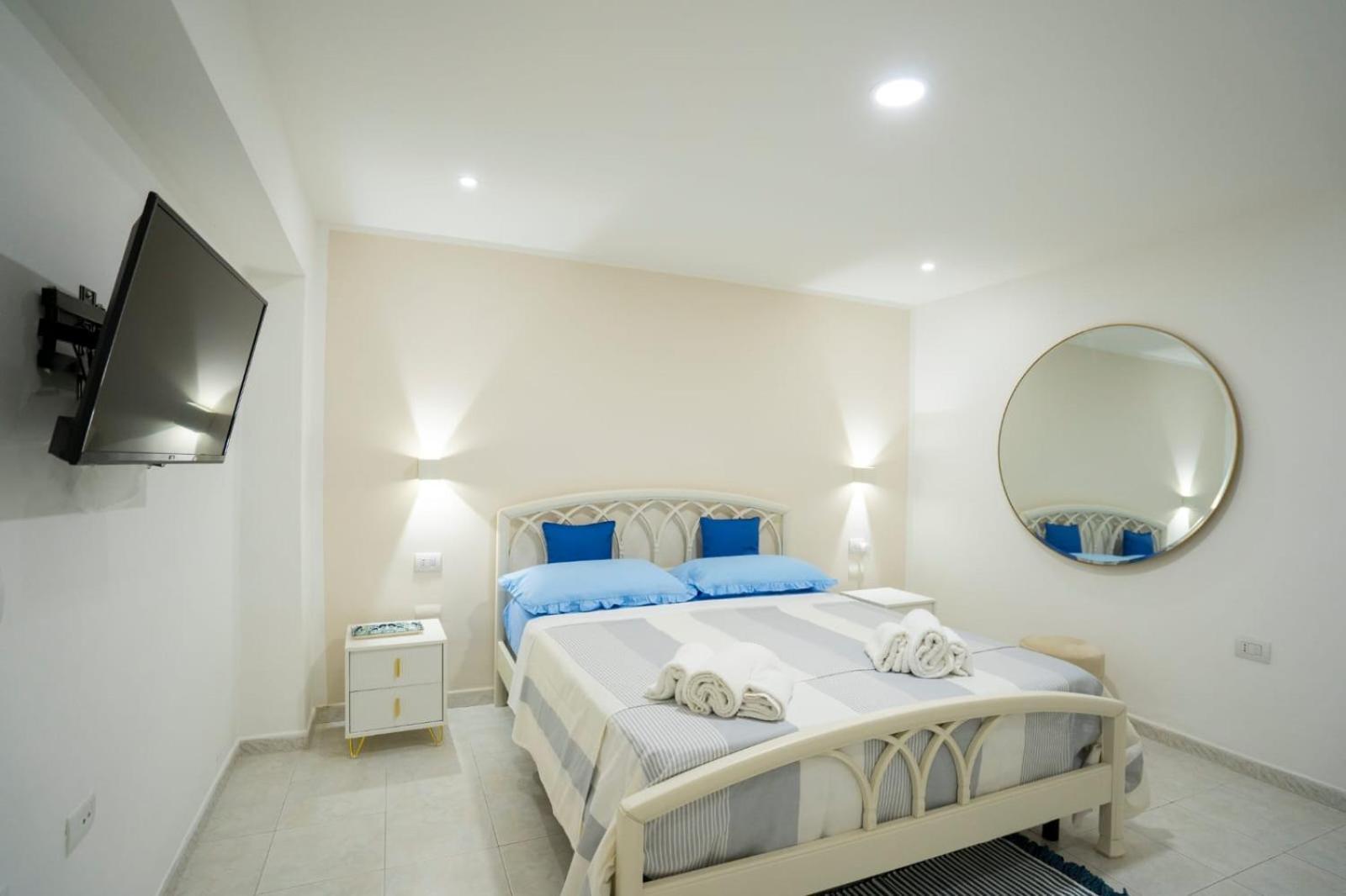 Goriziana Garden Home Tropea Exteriér fotografie