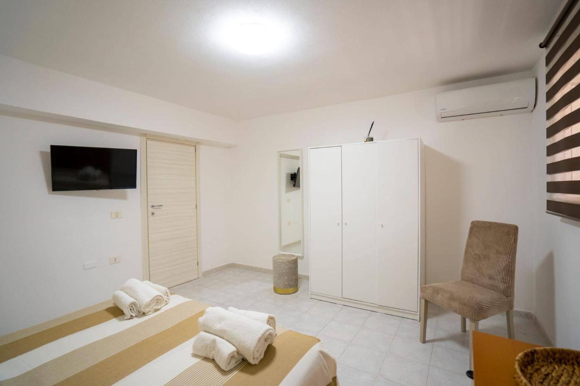 Goriziana Garden Home Tropea Exteriér fotografie