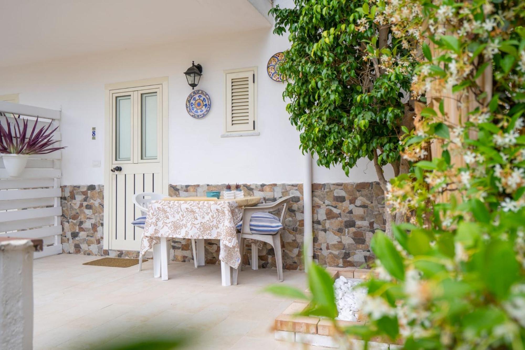 Goriziana Garden Home Tropea Exteriér fotografie