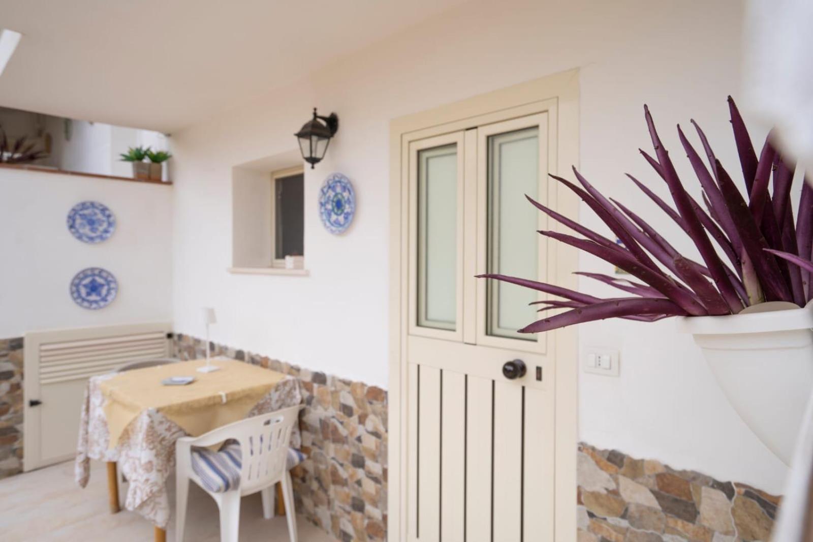 Goriziana Garden Home Tropea Exteriér fotografie