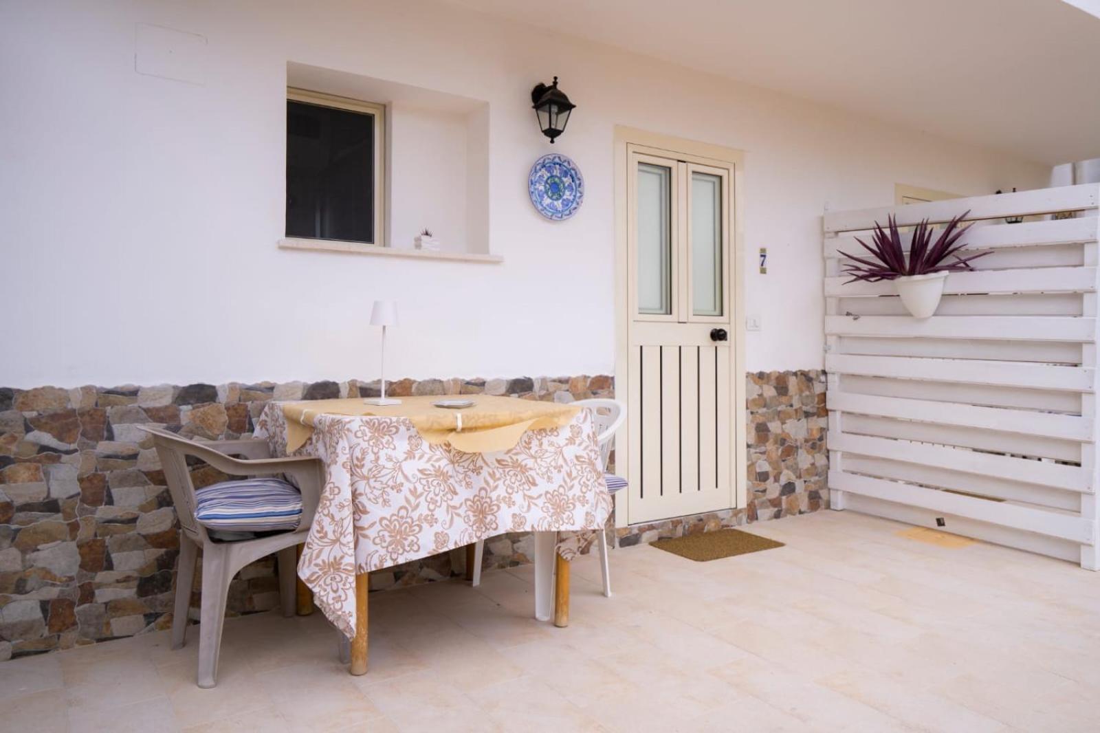Goriziana Garden Home Tropea Exteriér fotografie