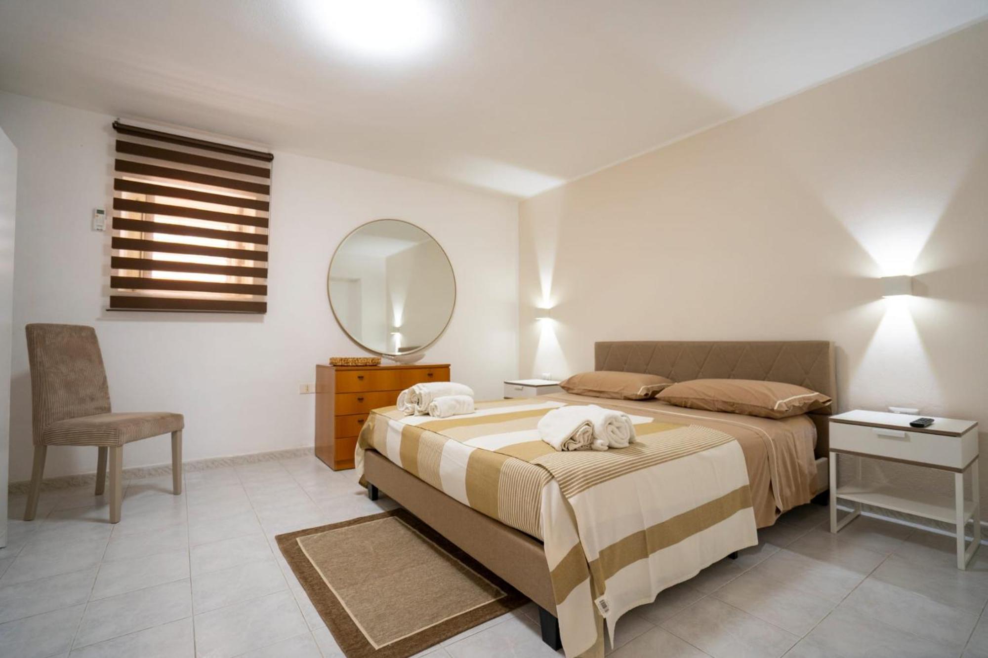 Goriziana Garden Home Tropea Exteriér fotografie