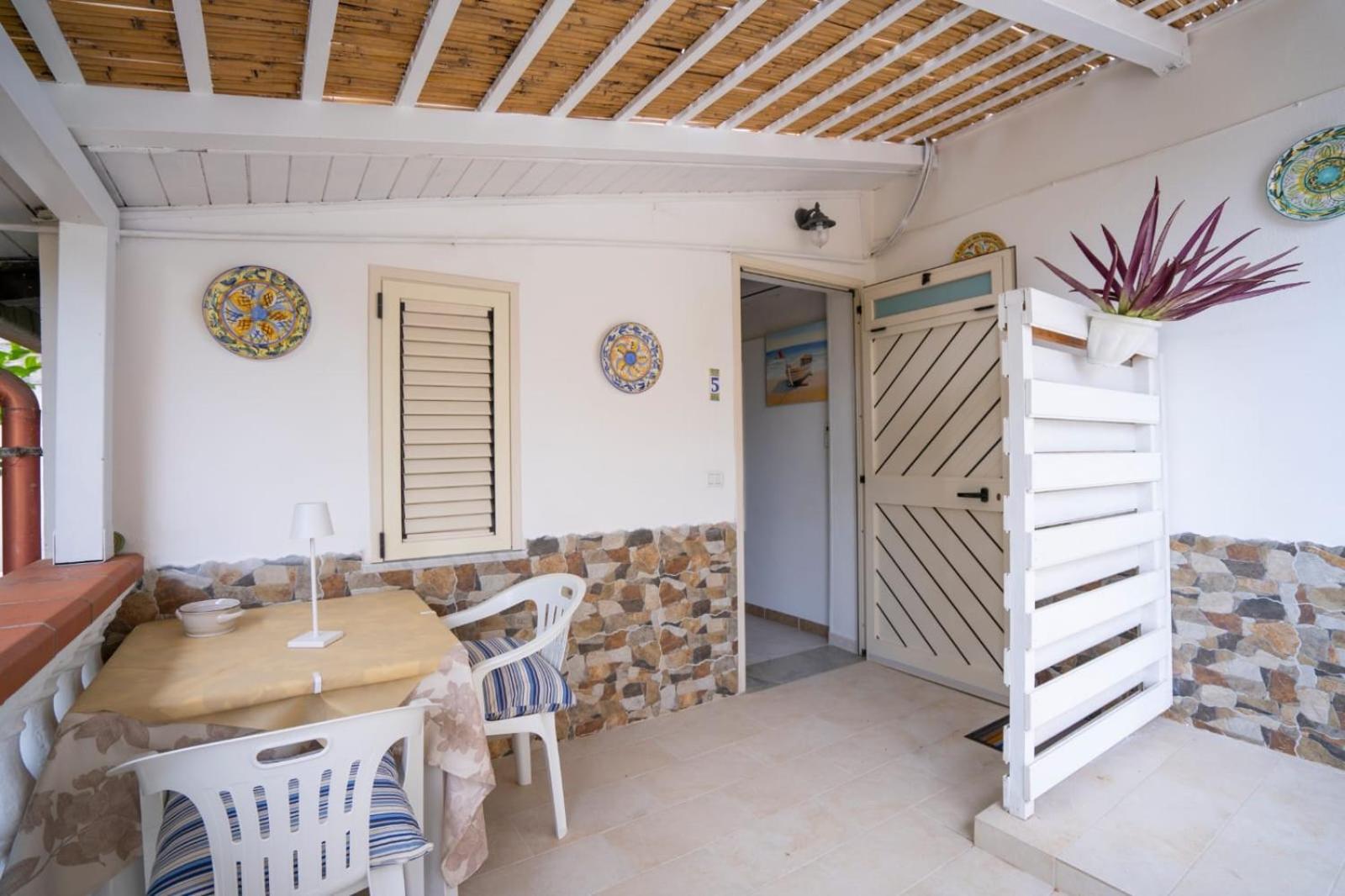 Goriziana Garden Home Tropea Exteriér fotografie