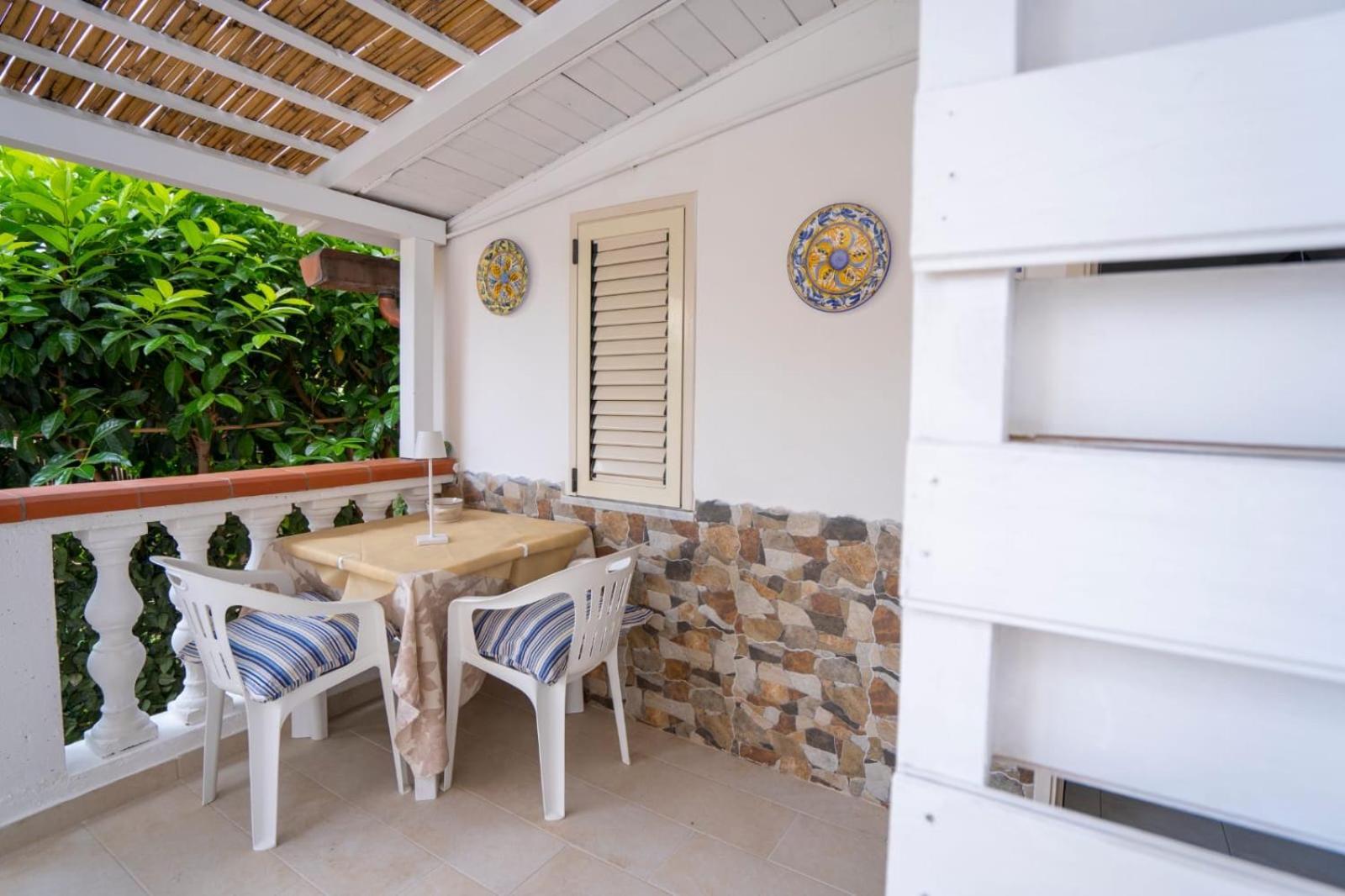 Goriziana Garden Home Tropea Exteriér fotografie